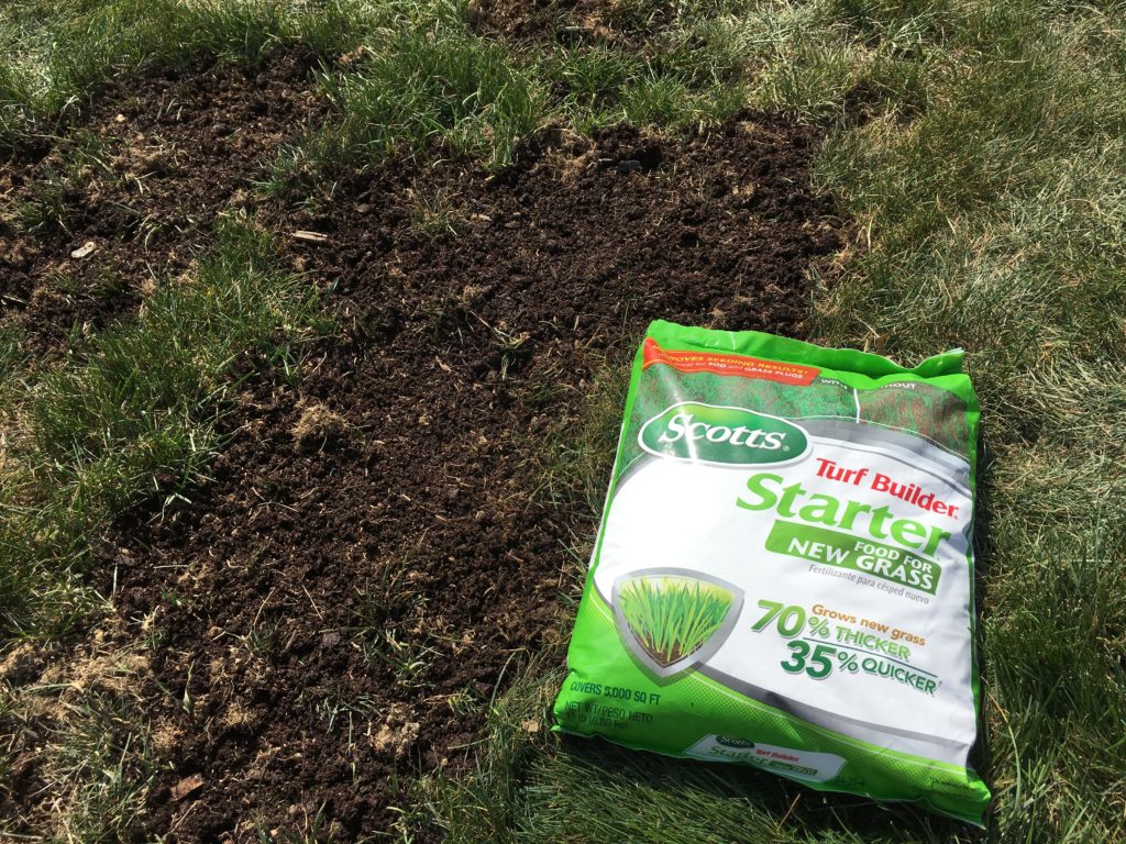 7 Add Starter Fertilizer - Urban Organics Ohio